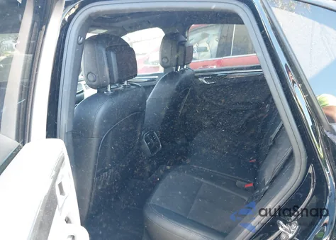 2018 Porsche Macan S z USA, uszkodzony, nr VIN WP1AB2A52JLB32700